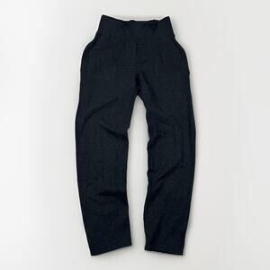 Kit & Ace Mulberry Pants Pull-On Tailored Stretch Heathered Gray Women's Size 4
